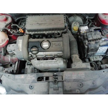 seat ibiza (6l1) del año 2006