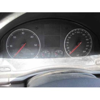 volkswagen golf v berlina (1k1) del año 2007