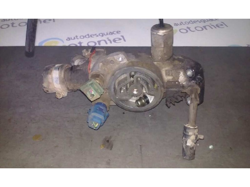 Recambio de termostato para peugeot 206 berlina x-line referencia OEM IAM   