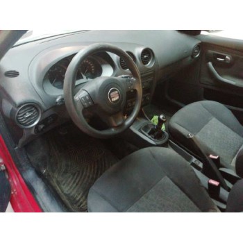 seat ibiza (6l1) del año 2006