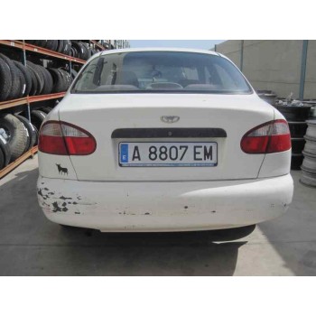 daewoo lanos del año 2000