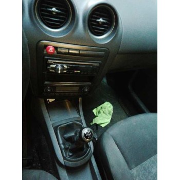 seat ibiza (6l1) del año 2006