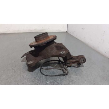 Recambio de mangueta delantera derecha para renault megane iii berlina 5 p authentique referencia OEM IAM S/R 5 TORNILLOS C/ABS 