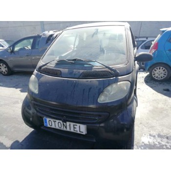 smart micro compact car del año 2000