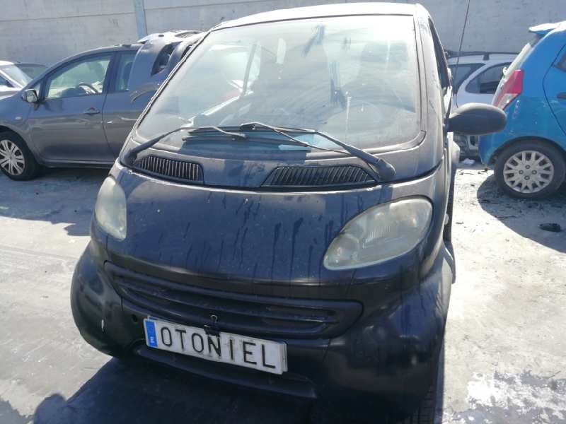 SMART MICRO COMPACT CAR