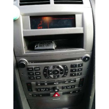 peugeot 407 del año 2004