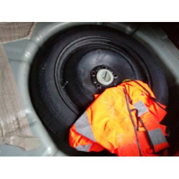 ford focus berlina (cap) del año 2006