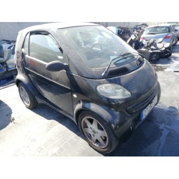 smart micro compact car del año 2000