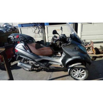 piaggio (vespa) mp3 del año 2011