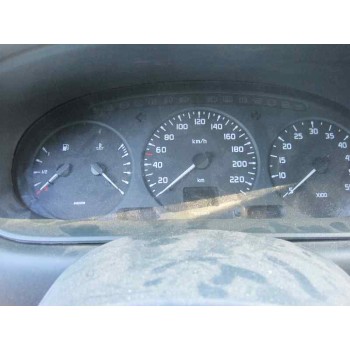 renault megane i scenic (ja0) del año 1998