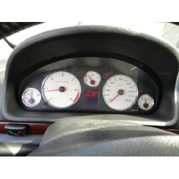 peugeot 407 del año 2004