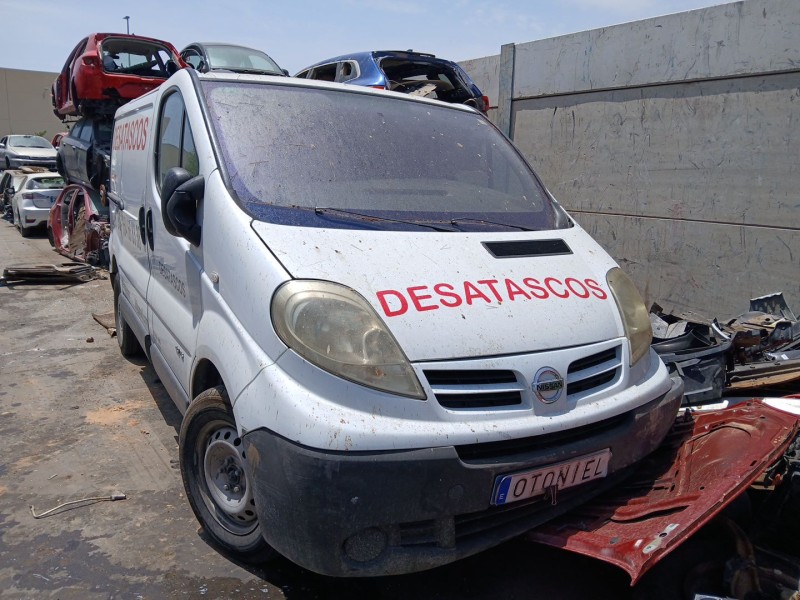 NISSAN PRIMASTAR FURGONETA (X83)