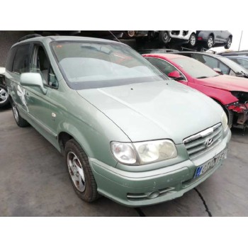 hyundai trajet (fo) del año 2004