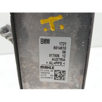 Recambio de enfriador aceite motor para bmw 4 coupé (f32, f82) 420 d referencia OEM IAM 8514515  