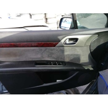 peugeot 407 del año 2004