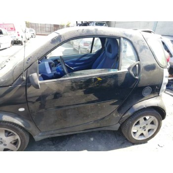 smart micro compact car del año 2000