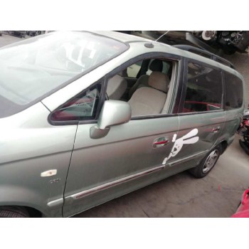 hyundai trajet (fo) del año 2004