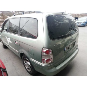 hyundai trajet (fo) del año 2004