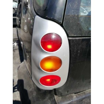 smart micro compact car del año 2000