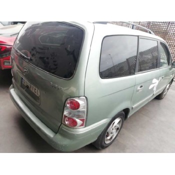 hyundai trajet (fo) del año 2004