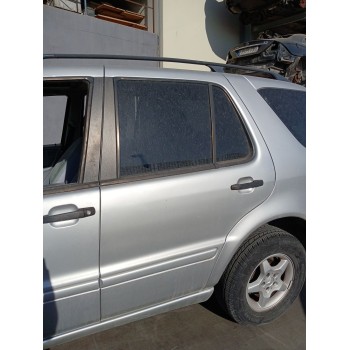 Recambio de puerta trasera izquierda para mercedes-benz clase m (w163) ml 270 cdi (163.113) referencia OEM IAM A1637301505  