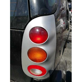 smart micro compact car del año 2000