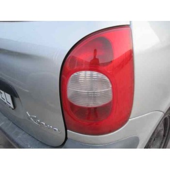 citroën xsara picasso del año 2001