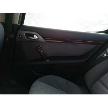 peugeot 407 del año 2004