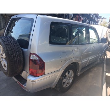 mitsubishi montero iii canvas top (v6_w, v7_w) del año 2006