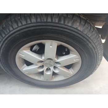 mitsubishi montero iii canvas top (v6_w, v7_w) del año 2006