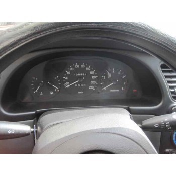 daewoo lanos del año 2000