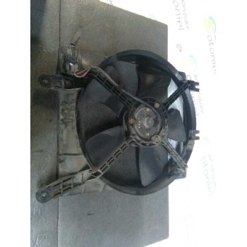 ELECTROVENTILADOR RADIADOR AIRE ACONDICIONADO 