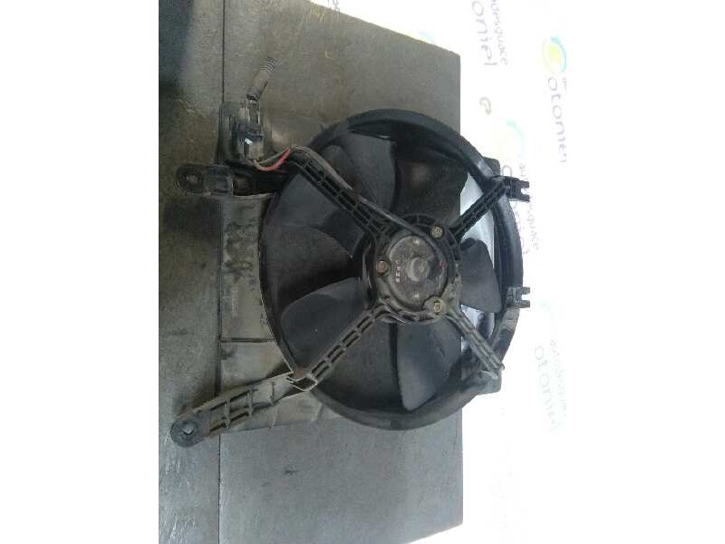 Recambio de electroventilador radiador aire acondicionado para daewoo lacetti cdx referencia OEM IAM   