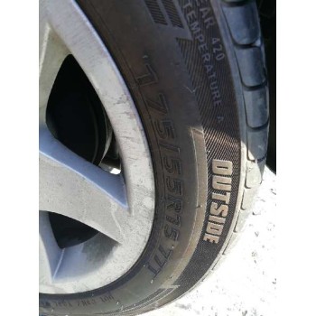 smart micro compact car del año 2000