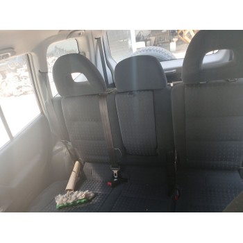 mitsubishi montero iii canvas top (v6_w, v7_w) del año 2006