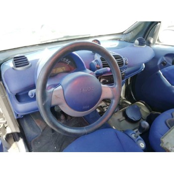 smart micro compact car del año 2000