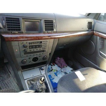 opel vectra c berlina del año 2002