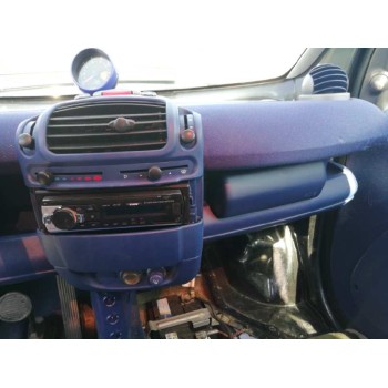 smart micro compact car del año 2000