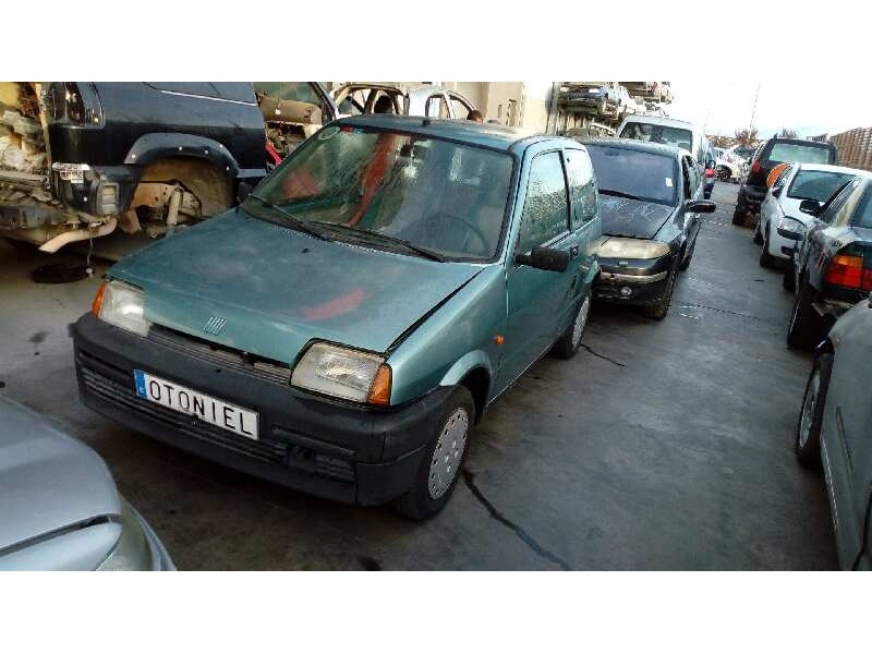 FIAT CINQUECENTO (170)