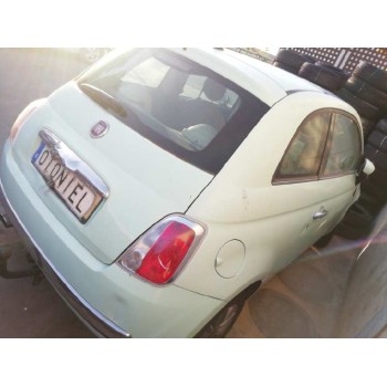 fiat nuova 500 (150) del año 2014