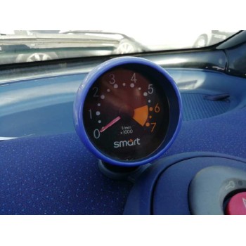 smart micro compact car del año 2000