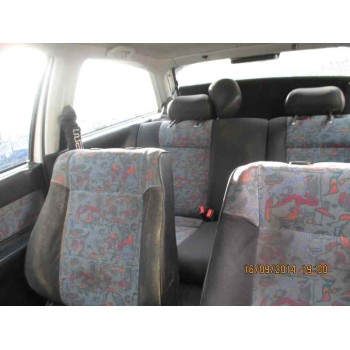 seat ibiza (6k) del año 1997