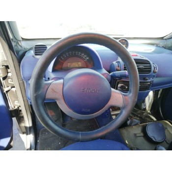 smart micro compact car del año 2000