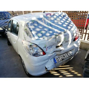 opel corsa d del año 2006
