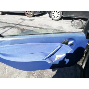 smart micro compact car del año 2000