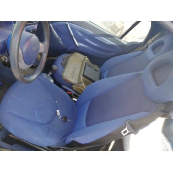 smart micro compact car del año 2000