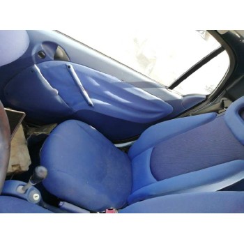 smart micro compact car del año 2000