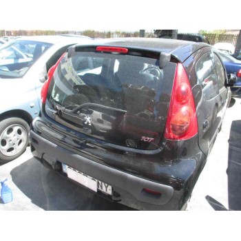 peugeot 107 del año 2009