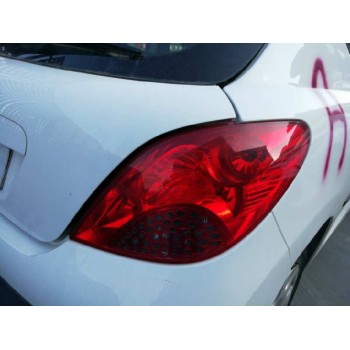 peugeot 207 del año 2007