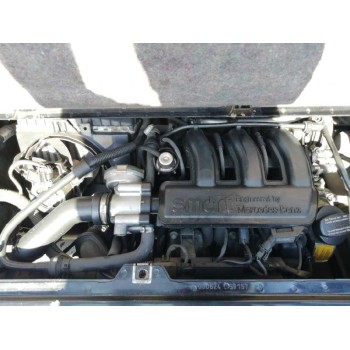 smart micro compact car del año 2000